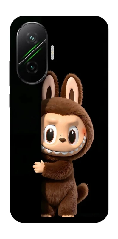 Чохол на Xiaomi Poco F7 Boo Labubu фото 1 з 1