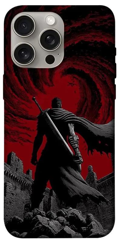 Чохол на Apple iPhone 15 Pro Max (6.7") Berserk v21 фото 1 з 1
