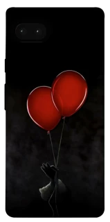 Чехол на Google Pixel 7a Reds Balloons фото 1 из 1