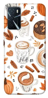 Чохол на Oppo A16s / A16 Autumn vibes ver.7 фото 1 з 1