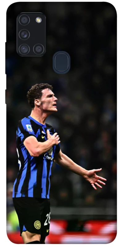 Чехол на Samsung Galaxy A21s FC Inter v3 фото 1 из 1