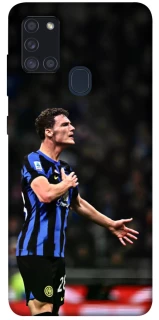 Чохол на Samsung Galaxy A21s FC Inter v3 фото 1 з 1