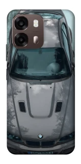 Чехол на Oppo A6 BMW grey фото 1 из 2