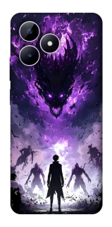 Чехол на Realme Note 50 5G dragon фото 1 из 1