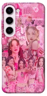 Чехол на Samsung Galaxy S23+ (G)I-DLE v2 фото 1 из 1