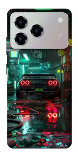 Чохол на ZTE Blade A76 skyline фото 1 з 1