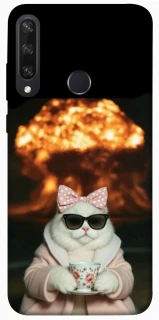 Чохол на Huawei Y6p Exploding Kittens ver.2 фото 1 з 1