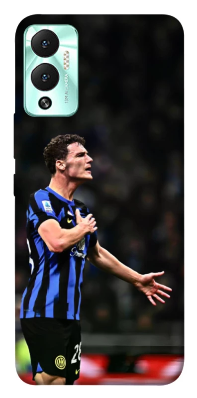 Чохол на Infinix Hot 12 Play FC Inter v3 фото 1 з 1