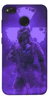 Чохол на Xiaomi Redmi 4X Радіація v6 фото 1 з 1