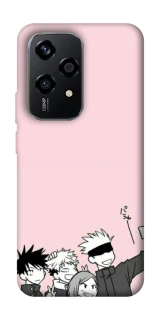 Чехол на Honor 200 Lite jujutsu kaisen v1 фото 1 из 1