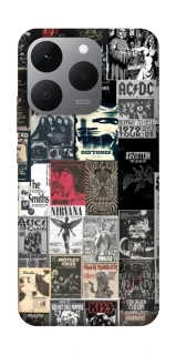 Чехол на Realme 15T My playlist ver.5 фото 1 из 1