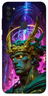 Чехол на Samsung Galaxy M11 Crown фото 1 из 1