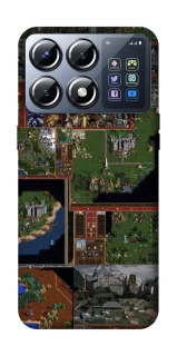 Чехол на Xiaomi POCO X8 Pro Heroes of Might and Magic фото 1 из 1
