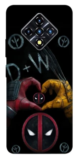 Чохол на Infinix Zero 8 D+W фото 1 з 1