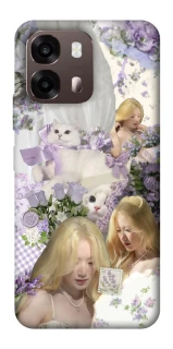 Чохол на Oppo A6 Shuhua v2 - (G)I-DLE фото 1 з 2