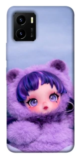 Чохол на Vivo Y15s SKULLPANDA × My Little Pony Ver.2 фото 1 з 1