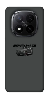 Чохол на Xiaomi Redmi Note 14 Pro+ 5G AMG CUBIK фото 1 з 1
