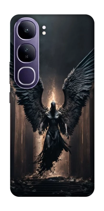 Чохол на Vivo Y300 Dark Angel фото 1 з 1