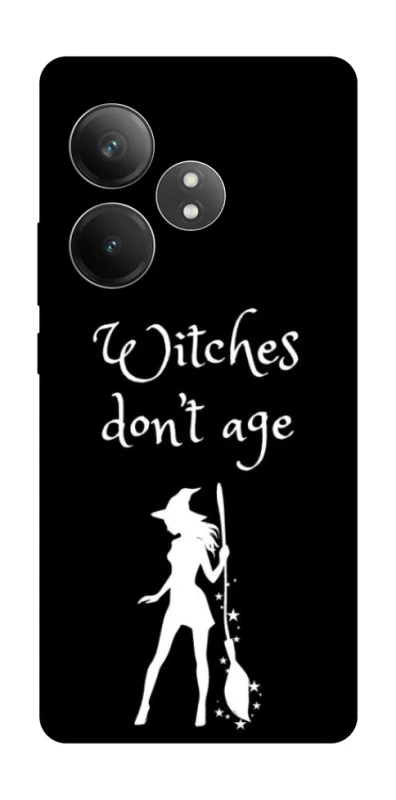 Чохол на Realme GT Neo 6 Halloween Witch фото 1 з 1