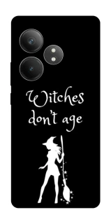 Чохол на Realme GT Neo 6 Halloween Witch фото 1 з 1