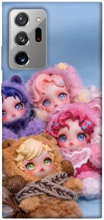 Чохол на Samsung Galaxy Note 20 Ultra SKULLPANDA × My Little Pony Ver.1 фото 1 з 1