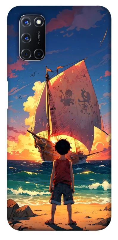 Чехол на Oppo A52 / A72 / A92 One Piece фото 1 из 1