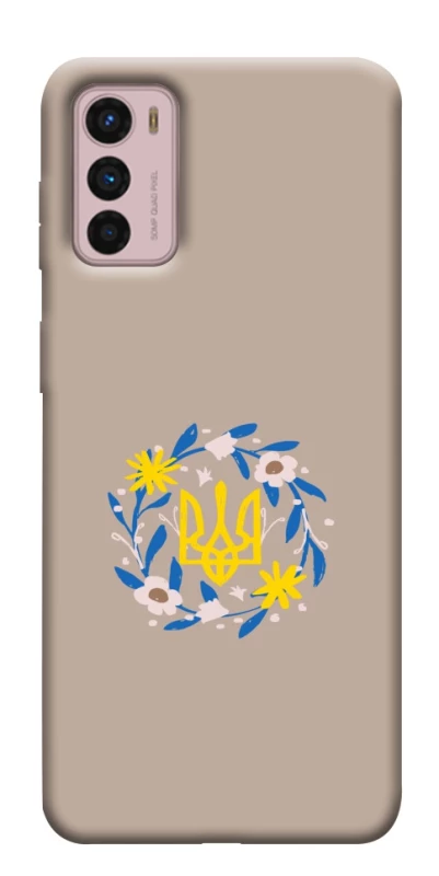 Чохол на Motorola Moto G42 Герб v99 фото 1 з 1