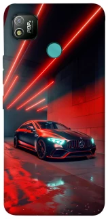 Чехол на TECNO POP 4 Neon Mers фото 1 из 1