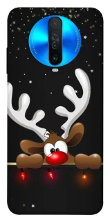 Чохол на Xiaomi Redmi K30 Новорічний v13 фото 1 з 1