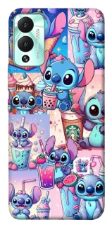 Чехол на Infinix Hot 12 Play Stitch ver.25 фото 1 из 1