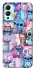 Чехол на Infinix Hot 12 Play Stitch ver.25 фото 1 из 1