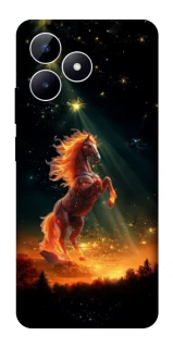 Чохол на Realme Note 50 5G Red Fire Horse ver.2 фото 1 з 1