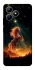 Чохол на Realme Note 50 5G Red Fire Horse ver.2 фото 1 з 1