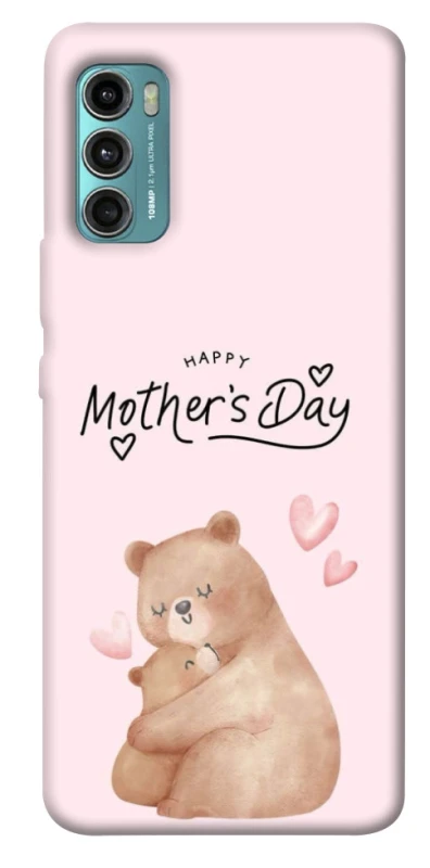 Чехол на Motorola Moto G60 Mother's Day ver.2 фото 1 из 1