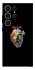 Чохол на Samsung Galaxy S25 Ultra Heart with flowers фото 1 з 1