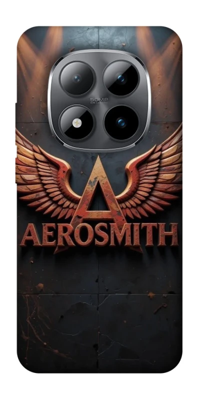 Чохол на Xiaomi Redmi Note 15 Pro 5G Aerosmith фото 1 з 1