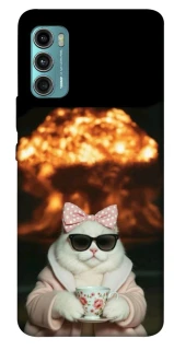 Чехол на Motorola Moto G60 Exploding Kittens ver.2 фото 1 из 1
