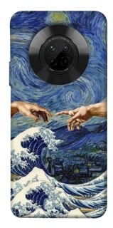 Чохол на Huawei Y9a Art collage ver.7 фото 1 з 1