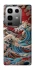 Чохол на Infinix Note 50 Pro Japa wave ver.2 фото 1 з 1