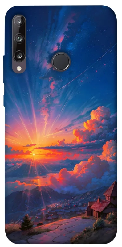 Чехол на Huawei P40 Lite E On top фото 1 из 1