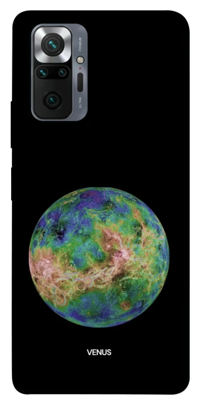 Чохол на Xiaomi Redmi Note 10 Pro Venus фото 1 з 1