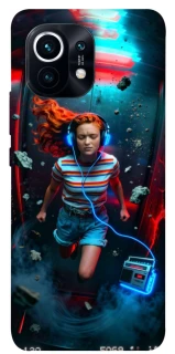 Чохол на Xiaomi Mi 11 Stranger Things ver.44 фото 1 з 1