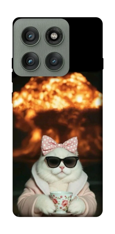 Чохол на Motorola Edge 60 Pro Exploding Kittens ver.2 фото 1 з 1