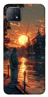 Чохол на Oppo A73 Fishing фото 1 з 1