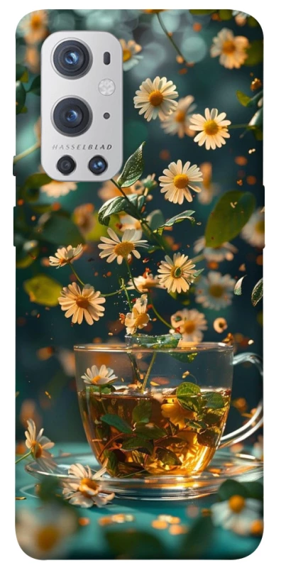 Чехол на OnePlus 9 Pro Flowers v15 фото 1 из 1