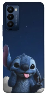 Чехол на TECNO Camon 18 Stitch ver.2 фото 1 из 1
