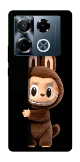 Чохол на Infinix Note 40 Pro 4G Boo Labubu фото 1 з 1