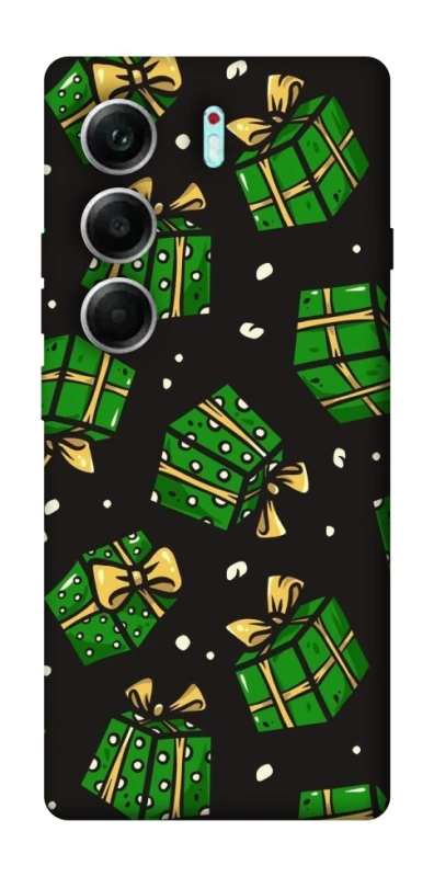 Чохол на Tecno Camon 40 Pro 5G Christmas mood ver.5 фото 1 з 1