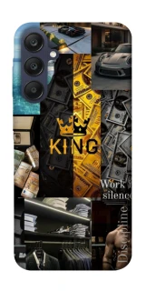 Чохол на Samsung Galaxy A25 5G King collage фото 1 з 1