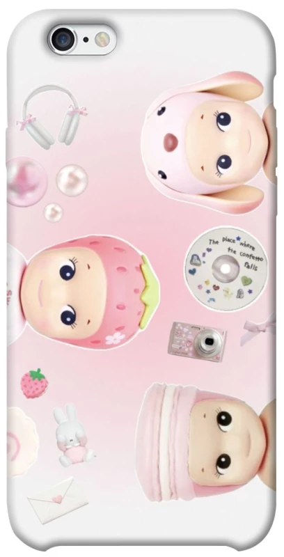 Чехол на Apple iPhone 6/6s (4.7") Sonny Angels pink фото 1 из 1